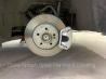 Mercedes-Benz Caliper Spray Painting Service